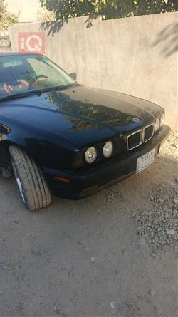 بي ام دبليو الفئة 5